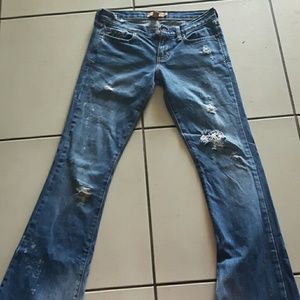 Abercrombie jeans